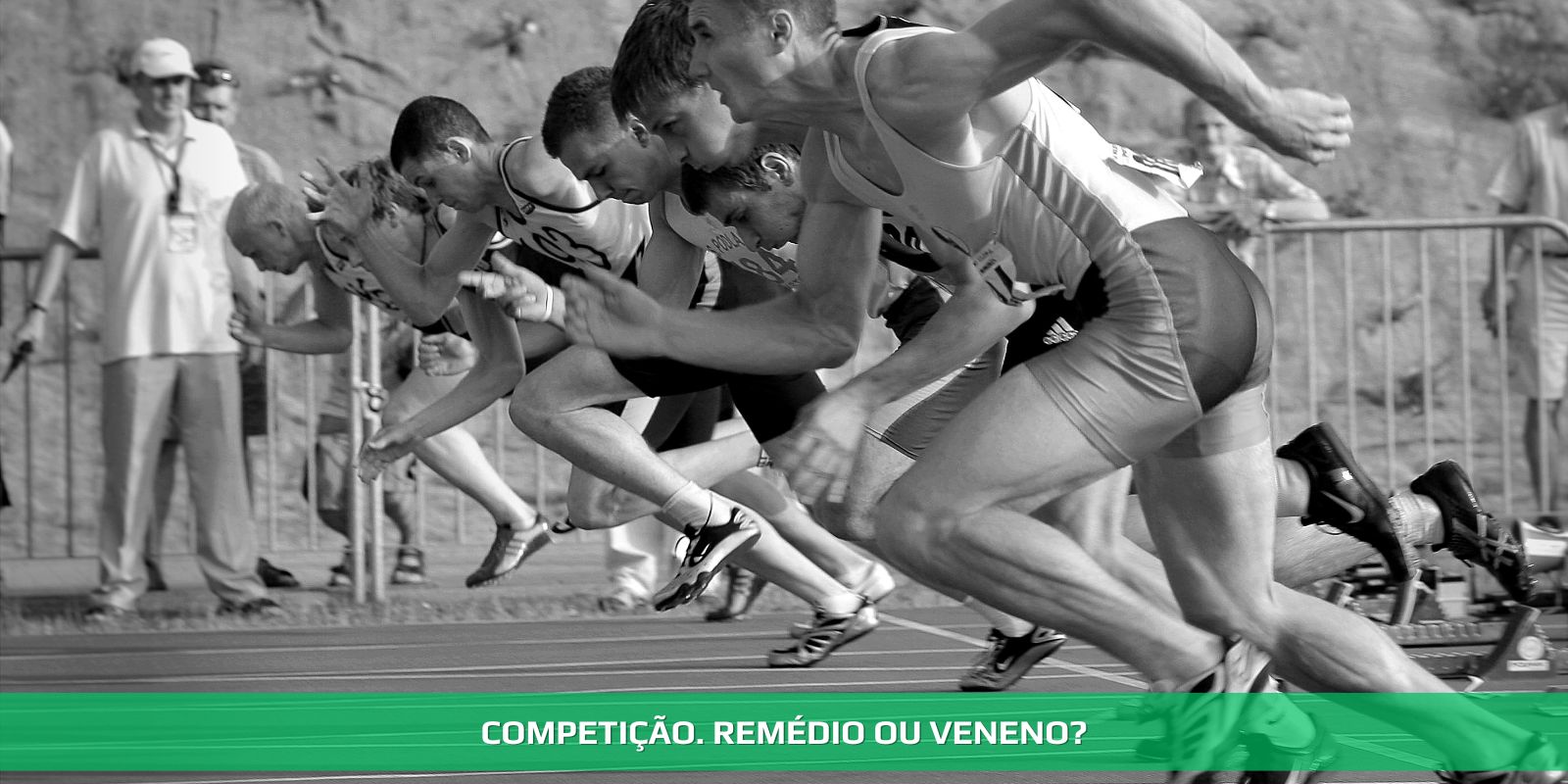 Figura 4 - COMPETIÇÃO. COMO LIDAR COM ESTE PRINCÍPIO HUMANO